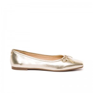 Bernardo Gwynn Ballerina Dame Guld | WQR6585PB