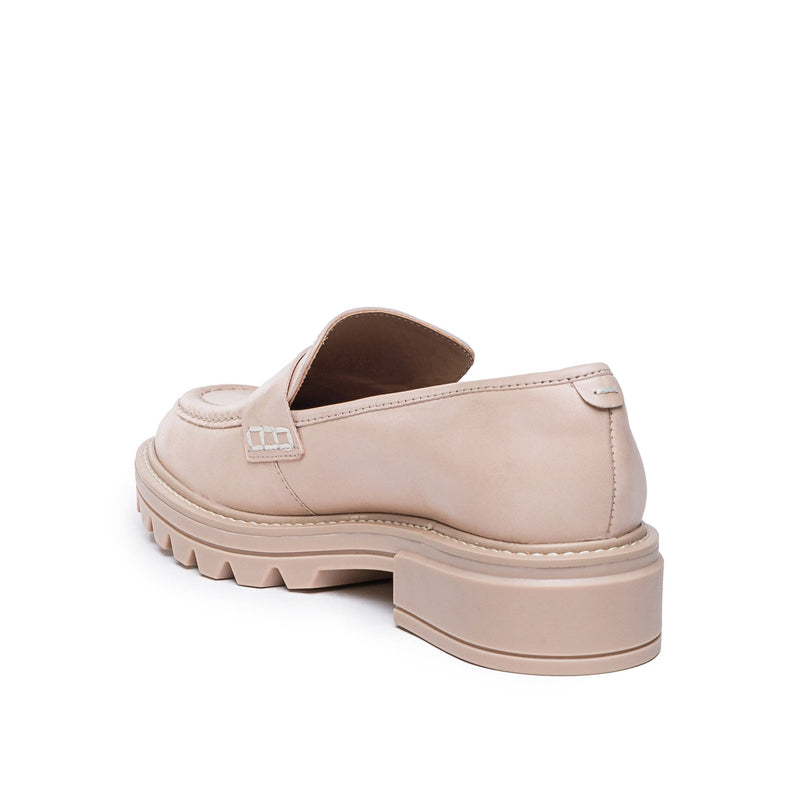 Bernardo Chandler Lug-Sole Loafers Dame Lyserød | NZY4131IN