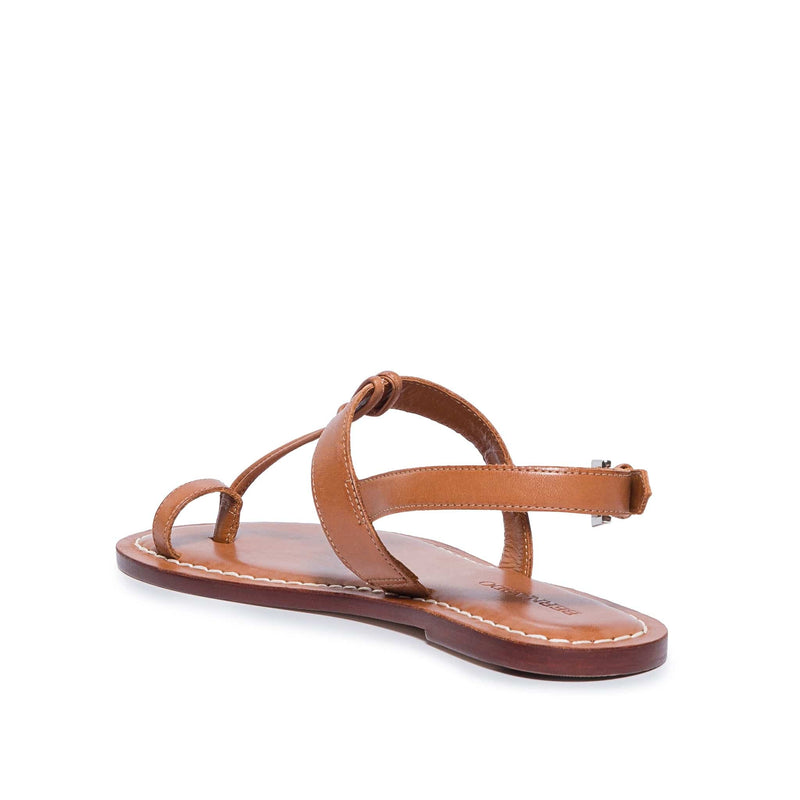 Bernardo Maverick 2 Toe Ring Flade Sandaler Dame Brune | TFS881FP