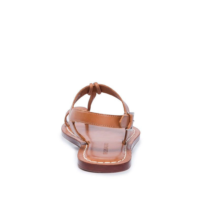 Bernardo Maverick 2 Toe Ring Flade Sandaler Dame Brune | TFS881FP