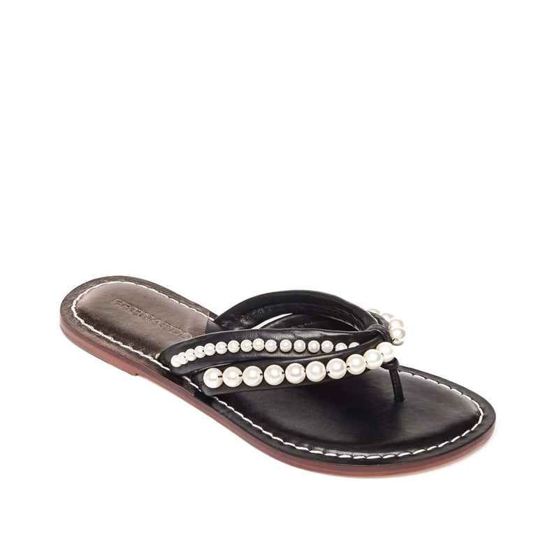 Bernardo Miami Pearl Slidesandaler Dame Sort | YMC3945FH