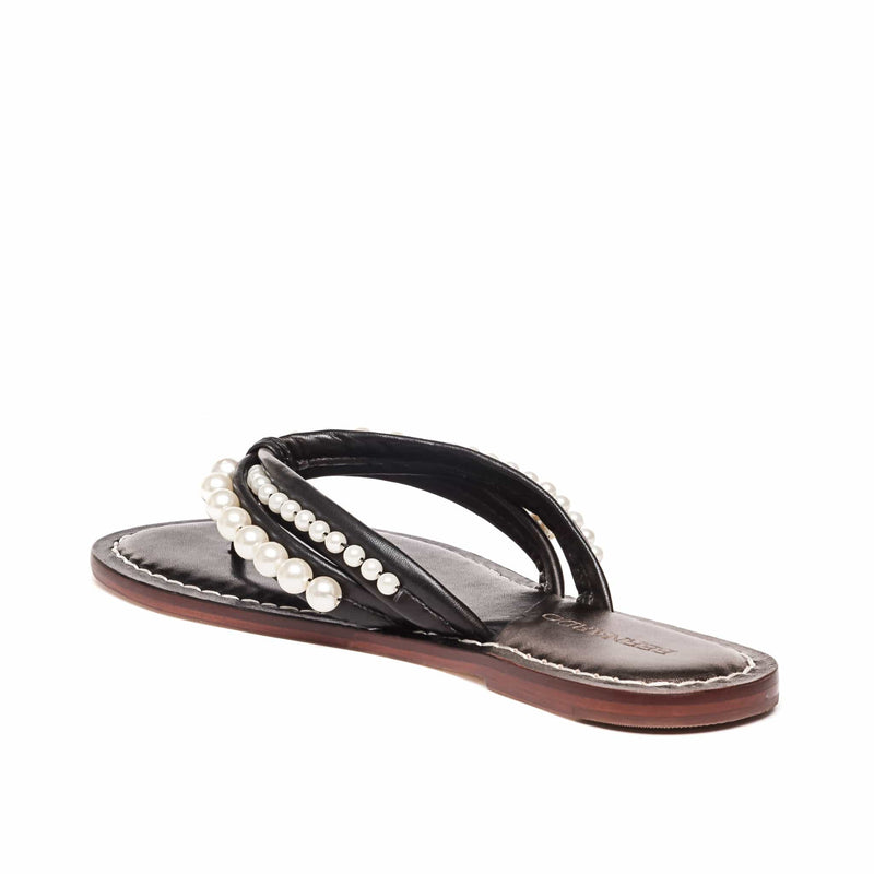 Bernardo Miami Pearl Slidesandaler Dame Sort | YMC3945FH