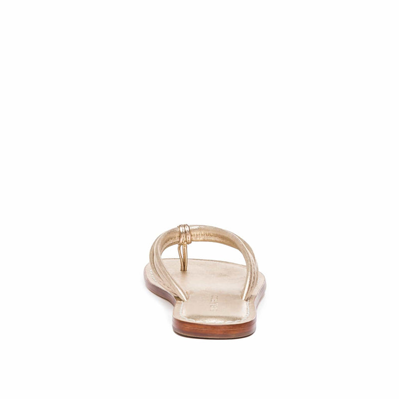 Bernardo Miami Thong Slidesandaler Dame Guld | KDI2437ND