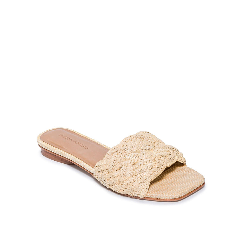 Bernardo Pixie Slidesandaler Dame Beige | VUW1856UY