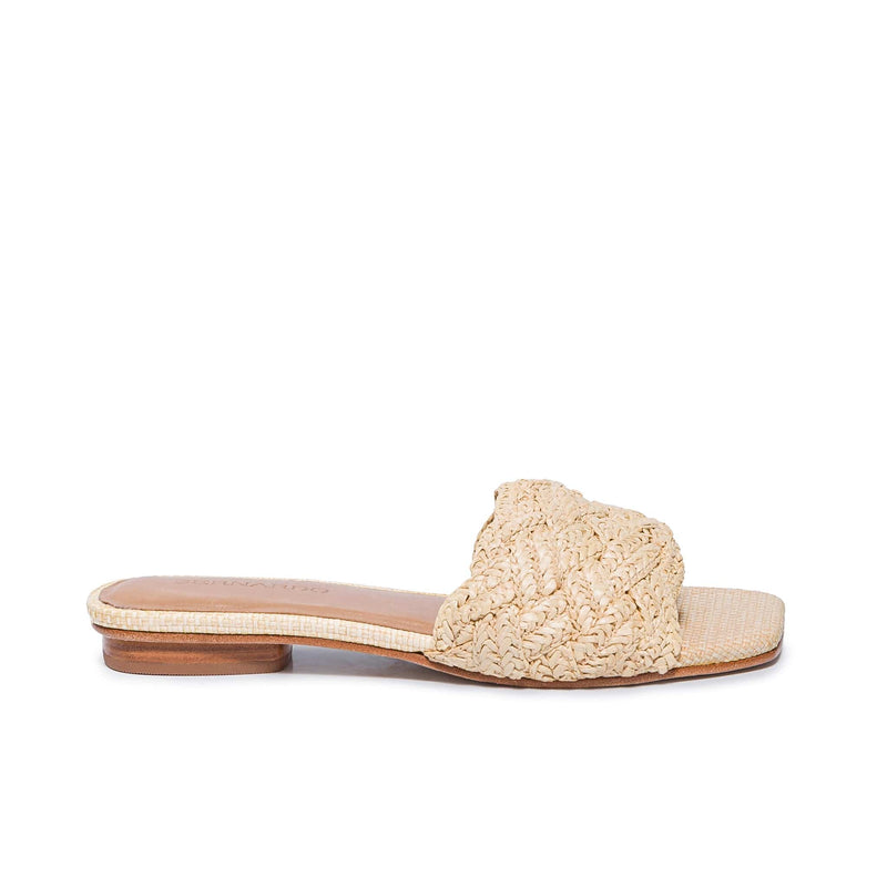 Bernardo Pixie Slidesandaler Dame Beige | VUW1856UY