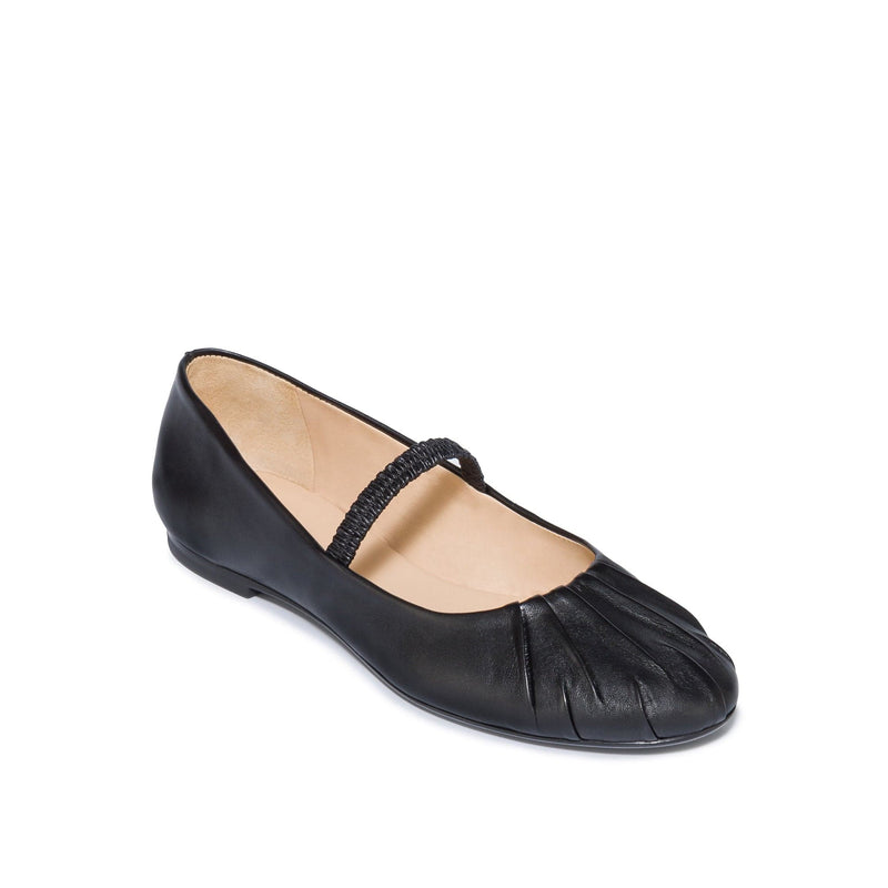 Bernardo Savona Ballerina Ballerina Dame Sort | YPA333OT